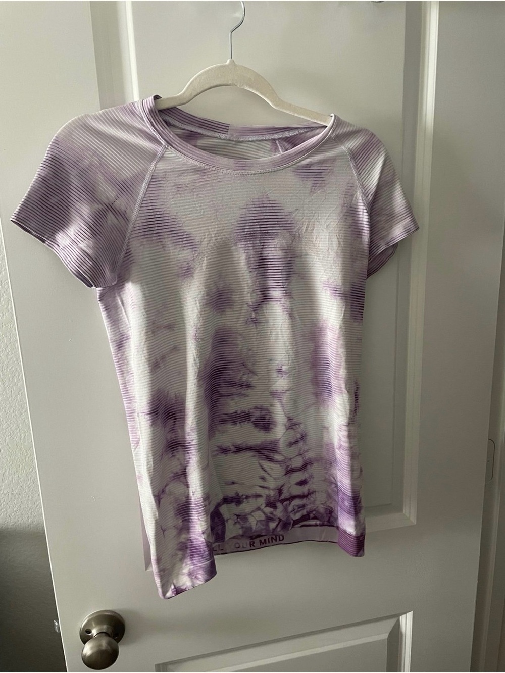 Lululemon Women's Athletic T-Shirt